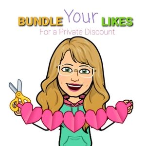 Bundle your Likes for a private offer